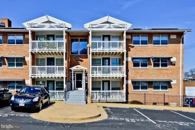 FOR SALE IN WARD 8 | 2607 Douglass Place, SE #101 - $200,000