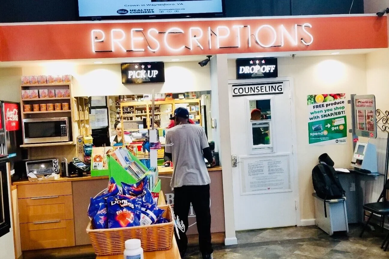 🌟 Grubb's Southeast Pharmacy + Mini Mart is here for you [SP] 