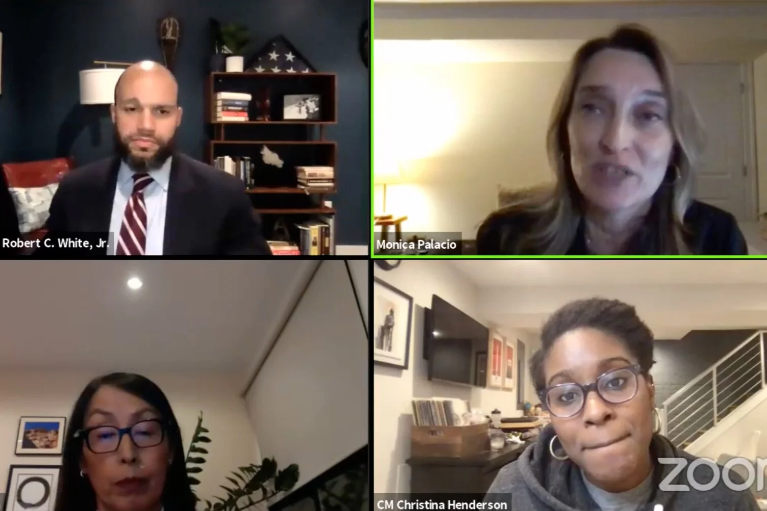 "WHERE'S OUR SENSE OF URGENCY?" 27.5% of PENDING CASES at the DC Office of Human Rights cases ARE AT LEAST 3 YEARS OLD