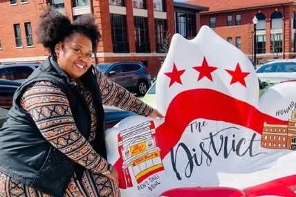 8D Commissioner Monique Diop named 311 Super User of the Year 