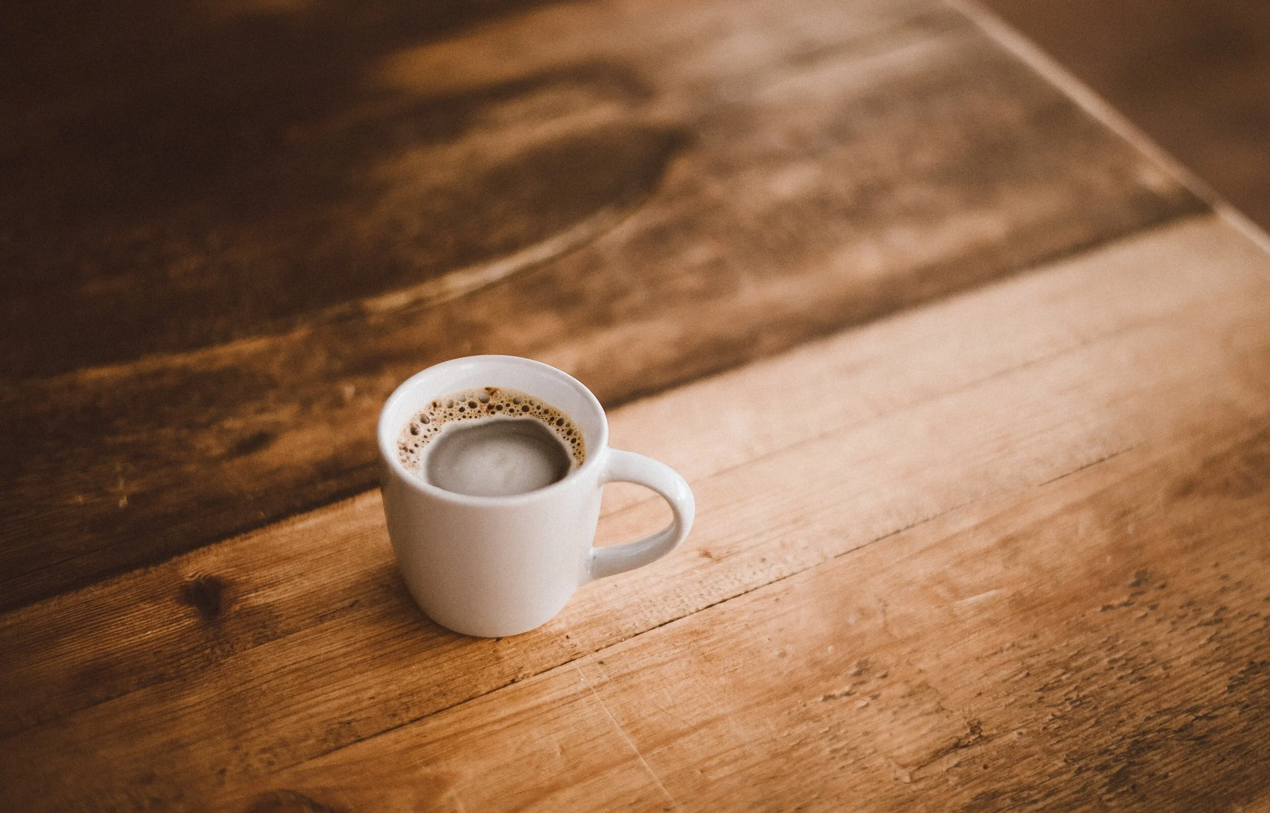 March 25 | Virtual Coffee &amp; Conversation with Captain Sean Connors