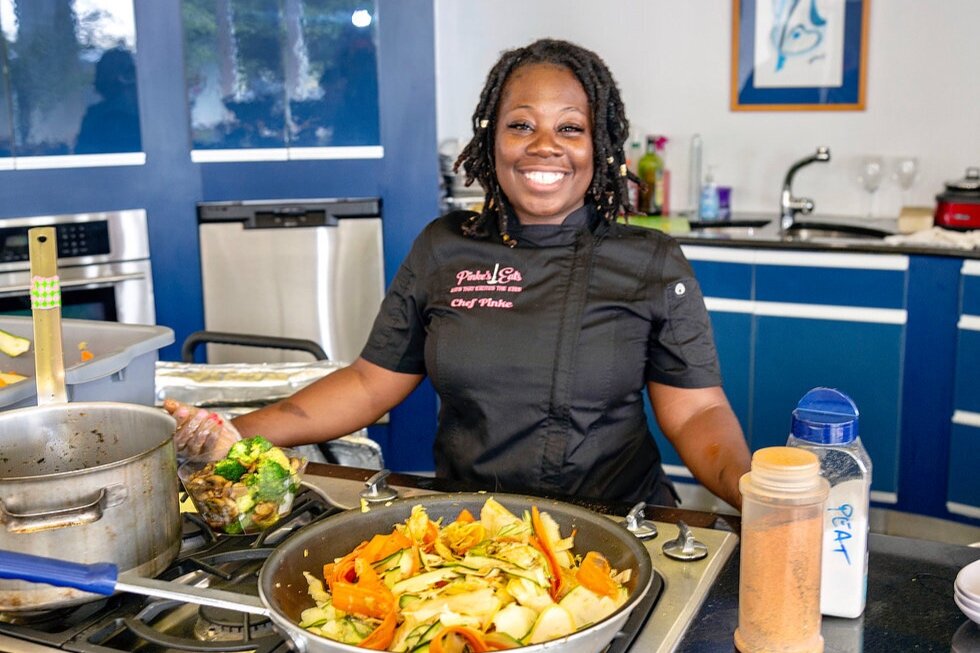 April 1 | Pinke's Eats Community Free Hot Food Distribution in Ward 7 