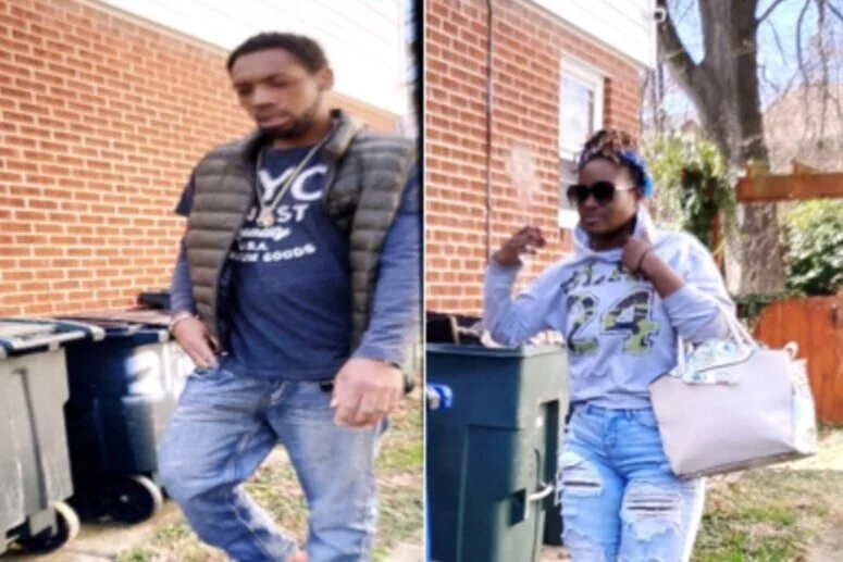 MPD 6D | Suspects Sought in a Burglary Two Offense: 2100 Block of 36th Place, SE