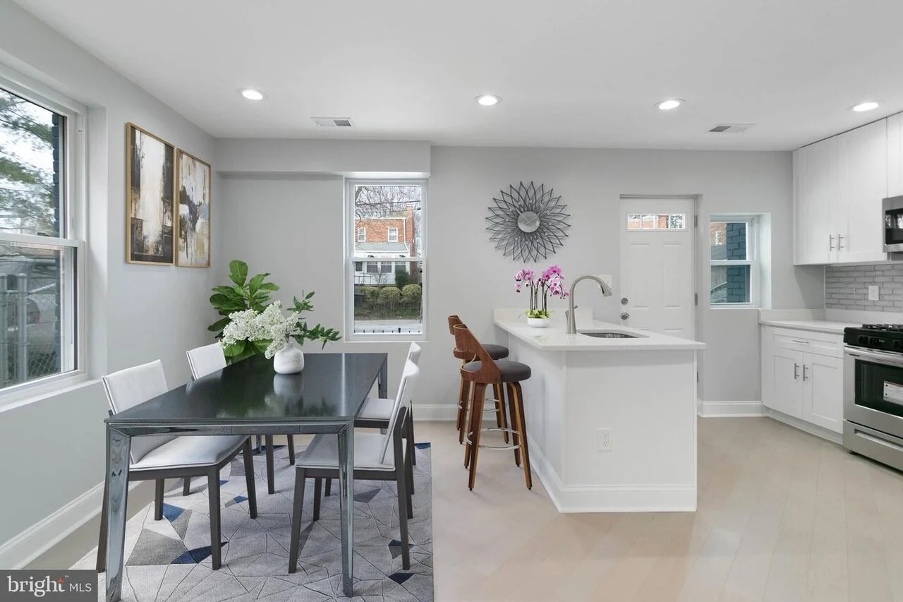 FOR SALE IN WARD 8 | 404 Orange Street, SE - $529,900