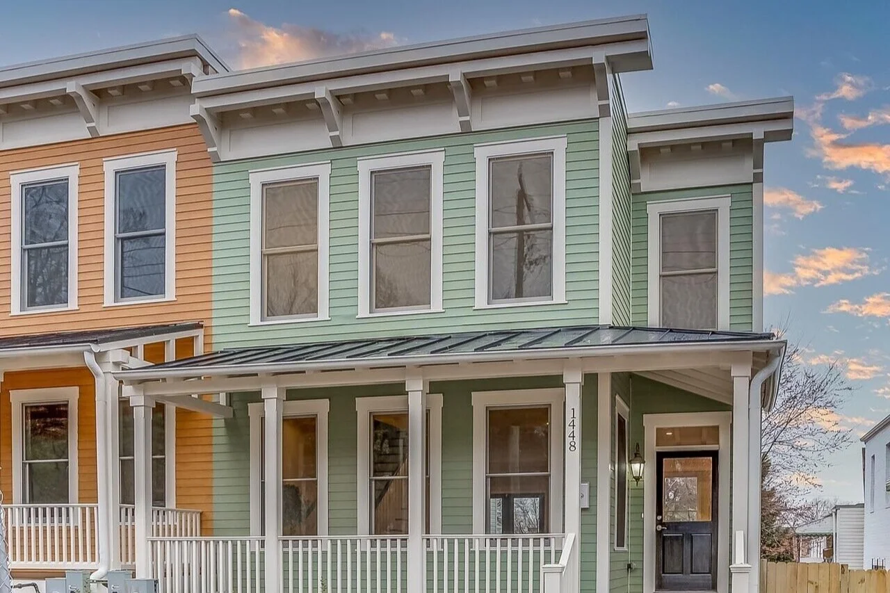 FOR SALE IN WARD 8 | 1448 W Street, SE - $779,000