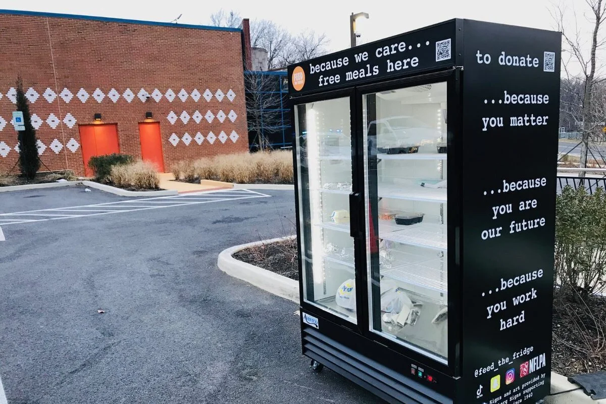 RESOURCE ALERT | Free pre-packaged food at Anacostia Community Museum