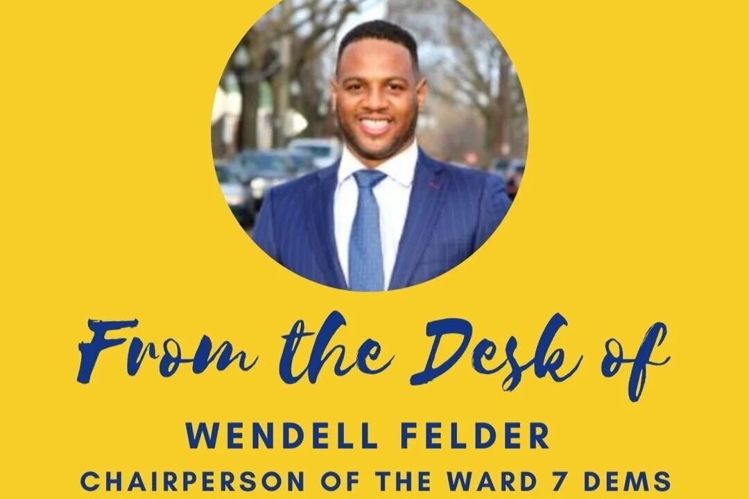 Ward 7 Democrats elect new Chairperson and Officers 