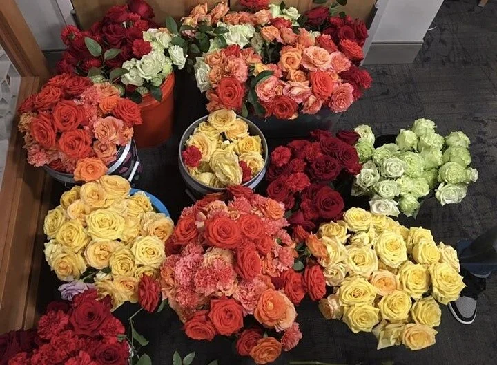 April 11 | Petal Share needs volunteers for 'Petals To The People' event