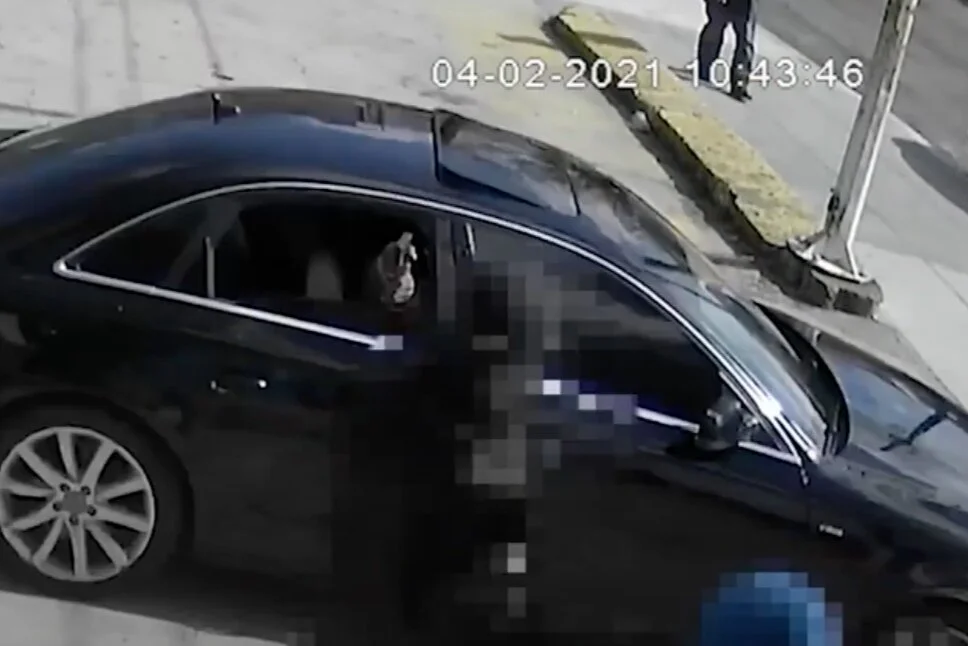 MPD 7D VIDEO | Vehicle Sought in an Assault with a Dangerous Weapon (Gun) Offense: 2700 b/o Martin Luther King, Jr. Avenue, SE