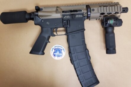 MPD’s Weekly Firearm Recoveries: March 29, 2021 to April 5, 2021