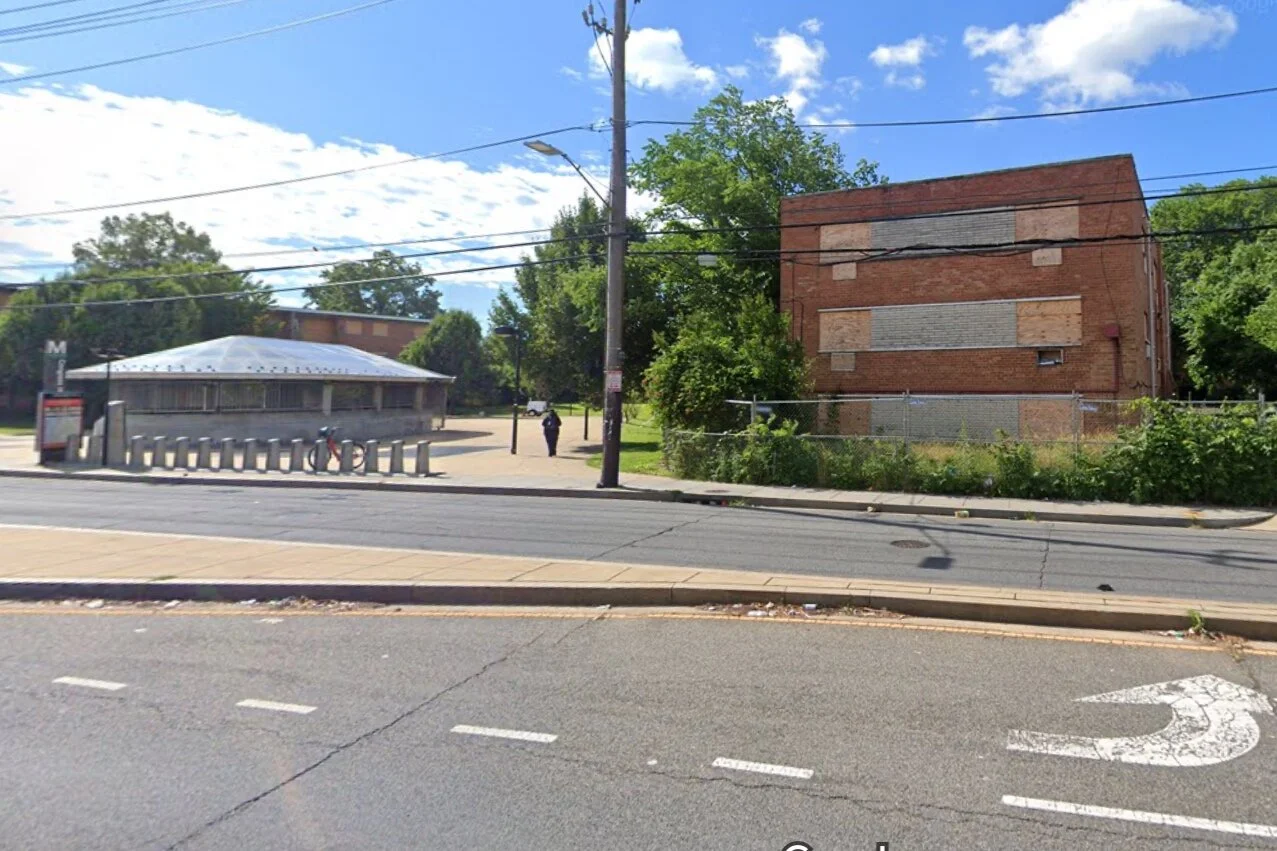 IN THE NEWS | District Dig: Giving Up The Ghost by Jeffrey Anderson