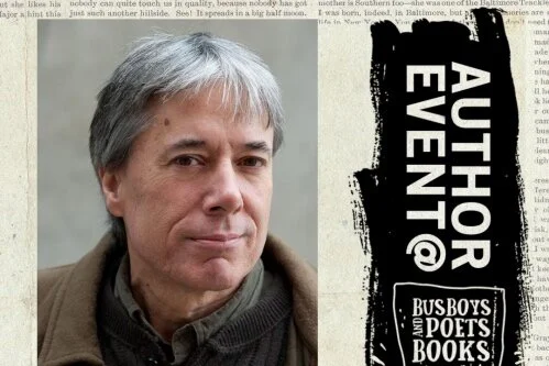 April 12 | Virtual Author Talk: The Wealth Hoarders: How Billionaires Pay Millions to Hide Trillions