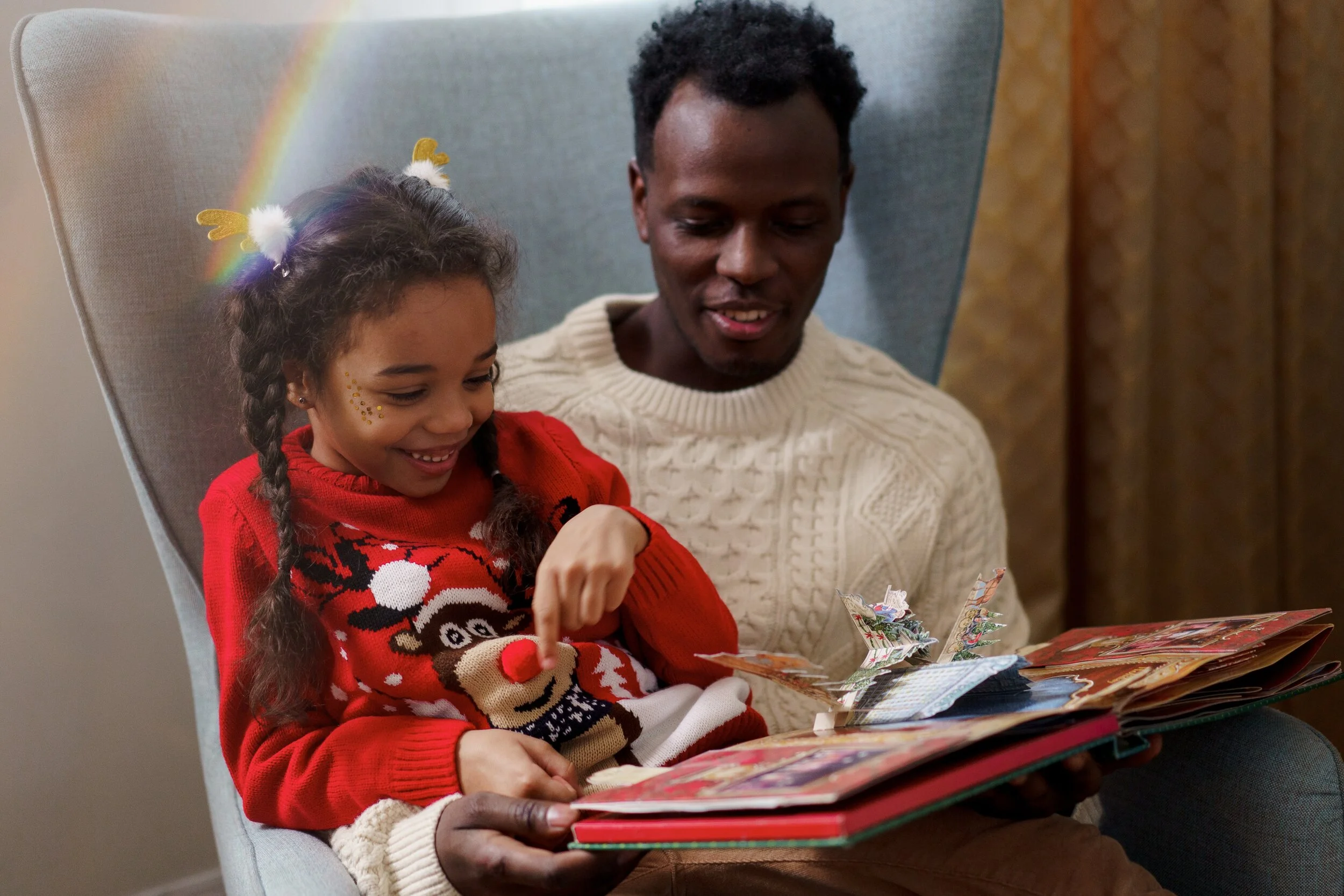 April 14 | Story Time in The Park with Poe-Tree