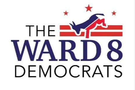 April 17 | Ward 8 Democrats April Meeting