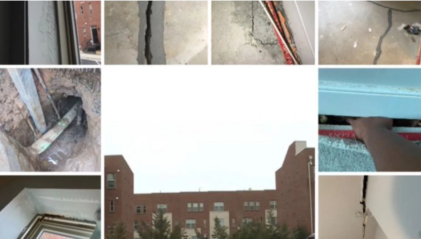 FUNDRAISER |  Help Ward 8 First-Time Homeowners With Their Nightmare