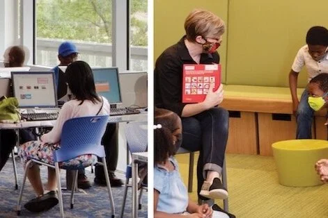 💵 OPPORTUNITY ALERT | The DC Library wants to hear from you + with an opportunity for a $100 gift card!