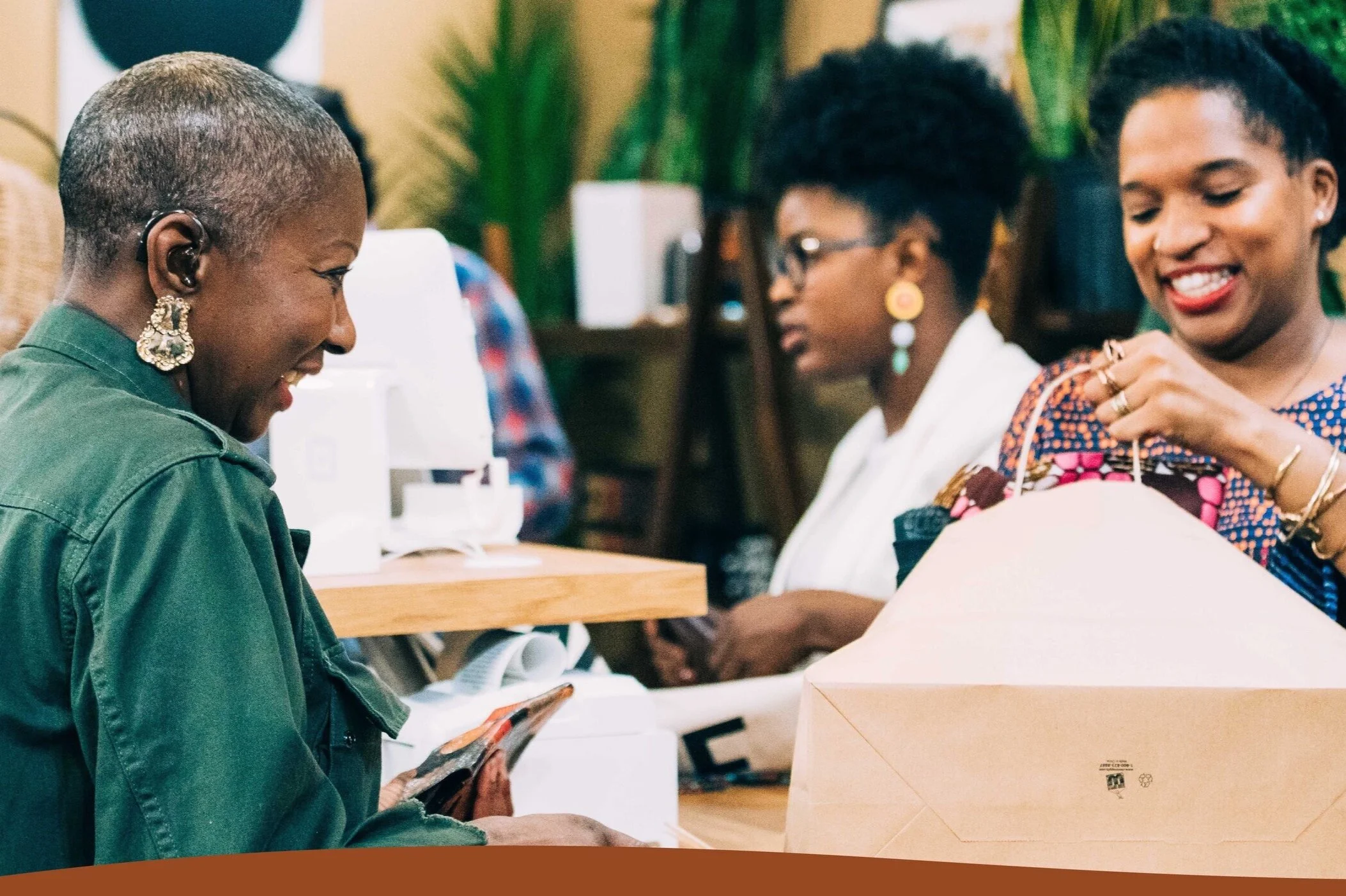 Nubian Hueman's Black Owned Mother's Day Gift Sets