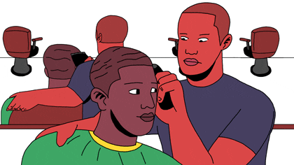 May 12 | Free haircuts for kids at Ketcham Elementary in Anacostia