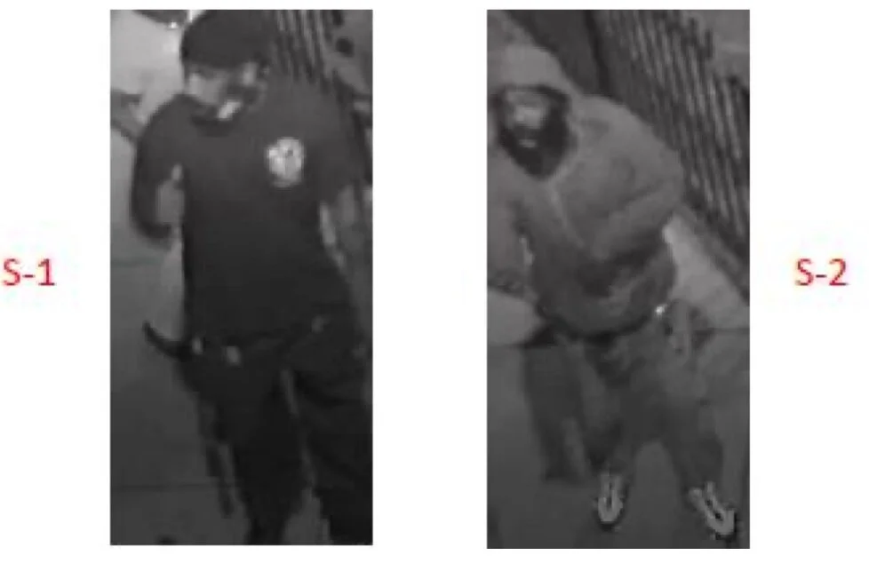 MPD 6D | 5.22.21 Suspects Sought in an Assault with a Dangerous Weapon (Knife) Offense: 4400 b/o Quarles Street, NE
