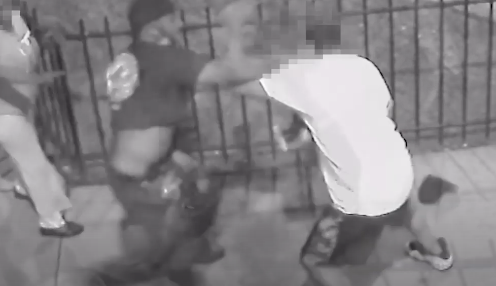 MPD 6D VIDEO | Suspects Sought in an Assault with a Dangerous Weapon (Gun) Offense: 4400 b/o Quarles Street, NE