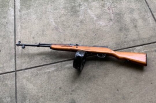 OFFICER INVOLVED SHOOTING | MPD Officer Involved Shooting: 1300 b/o  Alabama Avenue, SE