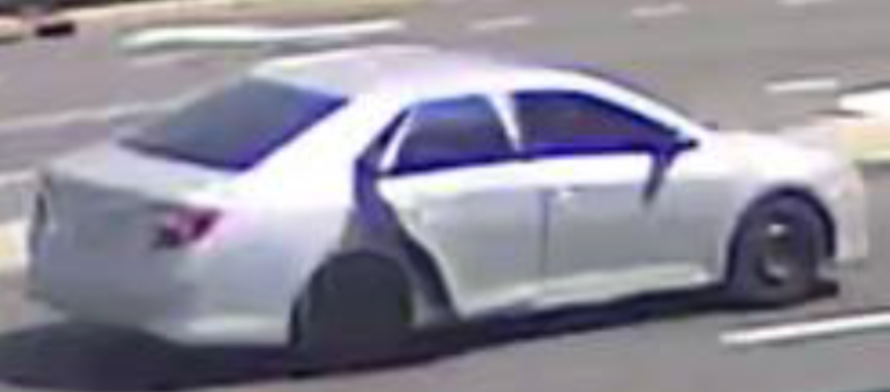 MPD 6D | Vehicle Sought in an Assault with a Dangerous Weapon (Gun) Offense: 3700 b/o Minnesota Avenue, NE