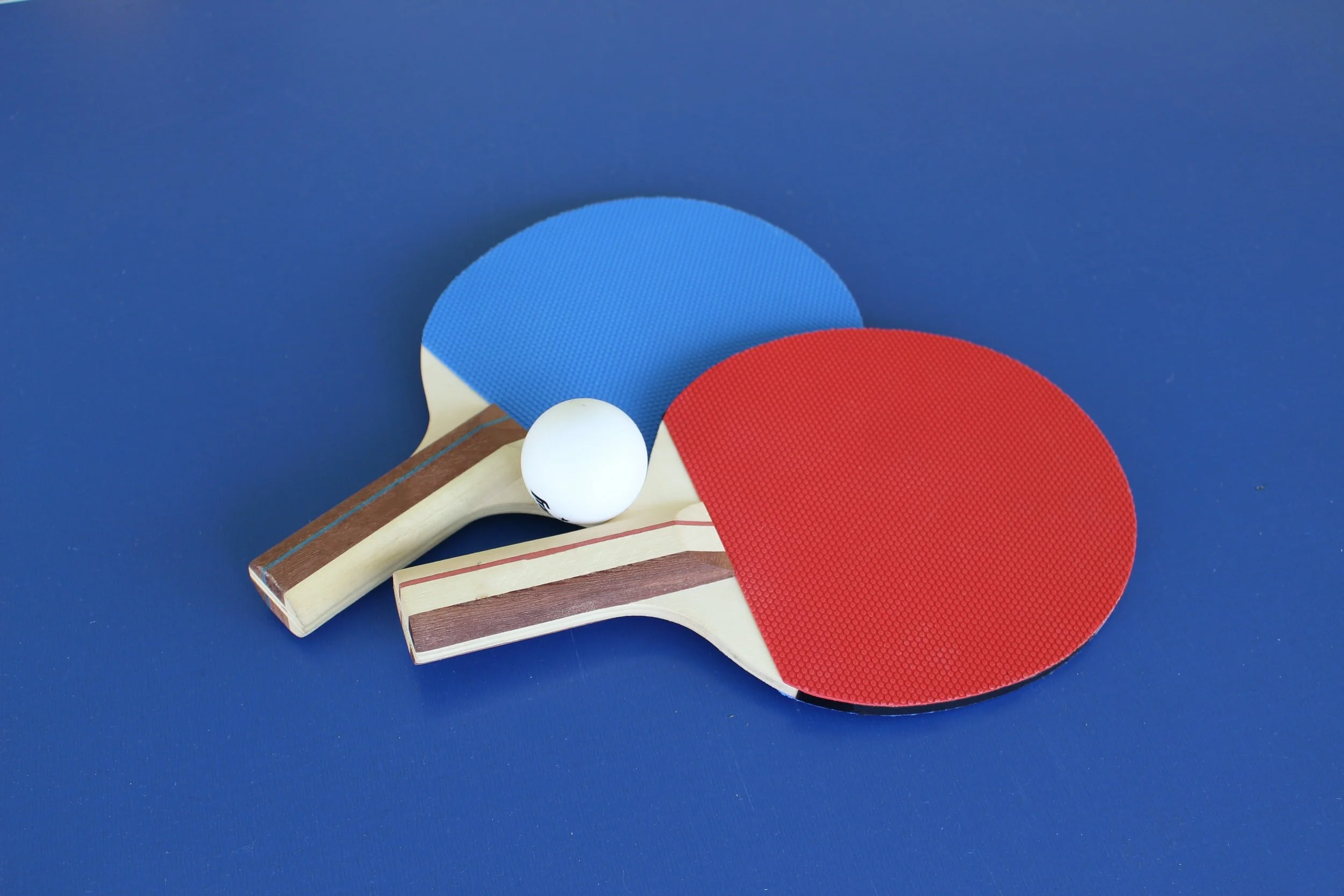May 28 | Outdoor Ping-Pong Tournament in Ward 8