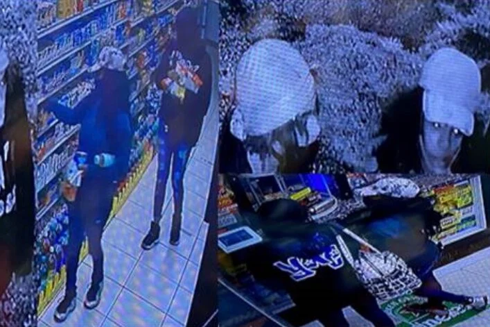 MPD 6D | Suspects Sought in a Robbery (Snatch) Offense: 4200 b/o Benning Road, NE