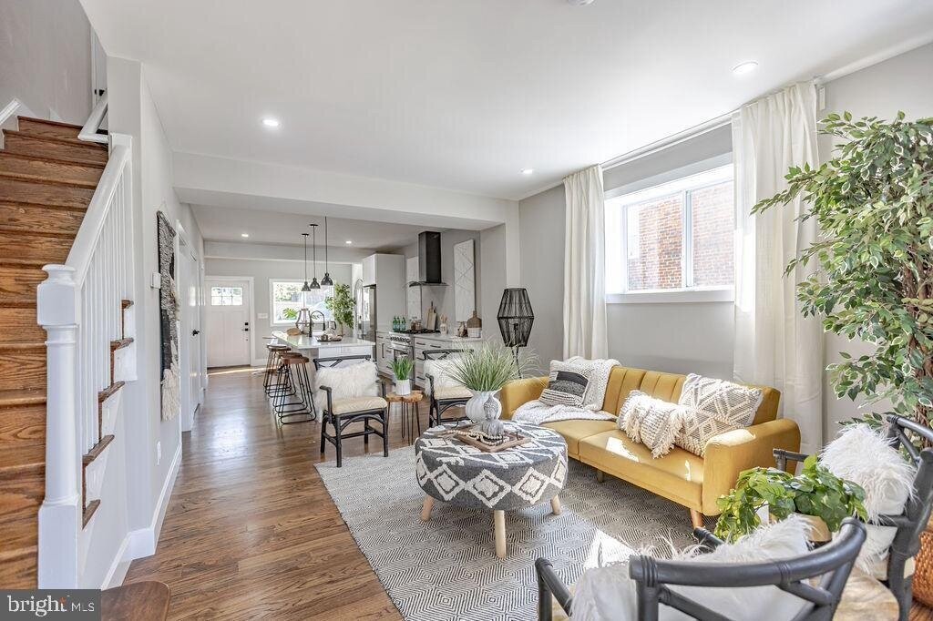 FOR SALE IN WARD 8 | 3916 Q Street, SE - $599,999
