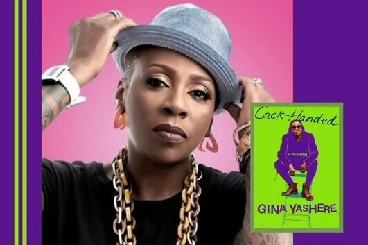 June 10 | Gina Yashere Discusses Cack-Handed: A Memoir