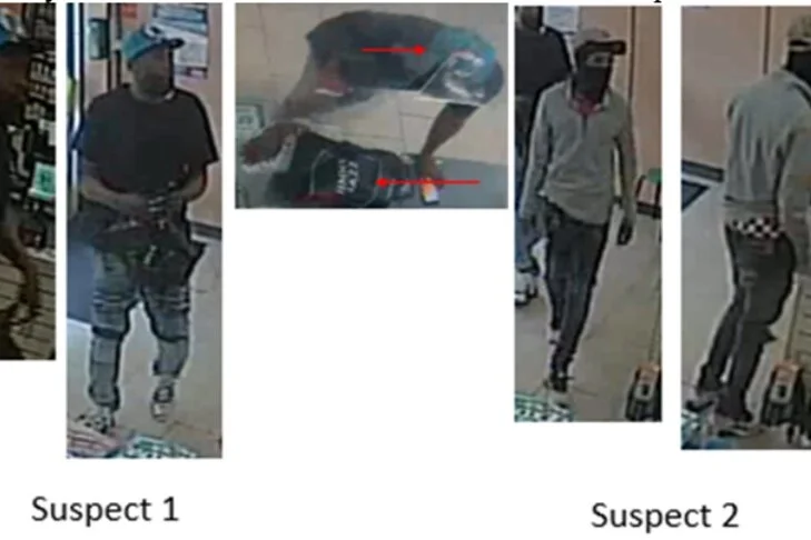 MPD 7D | Arrest Made and Suspects Sought in an Armed Robbery (Gun) Offense: 3000 b/o Naylor Road, SE