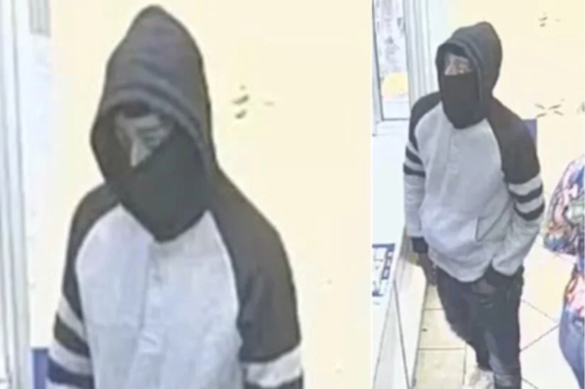 MPD 6D | Suspect Sought in an Armed Robbery (Gun) Offense: 4400 b/o Benning Road, NE