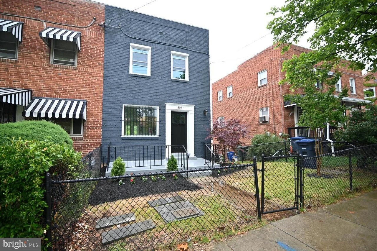 FOR SALE IN WARD 8 | 508 Foxhall Place, SE - $439,999