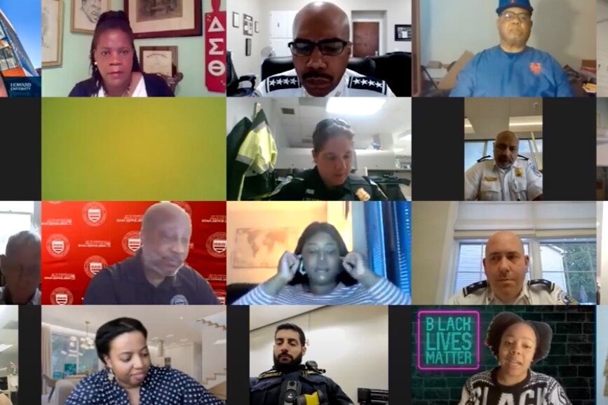 June 16 | What is the Role of Police in my Ward? Answers from the Community