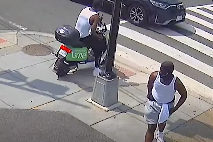 VIDEO | Persons of Interest in ADW (Gun), 2800 b/o 7th St, NE