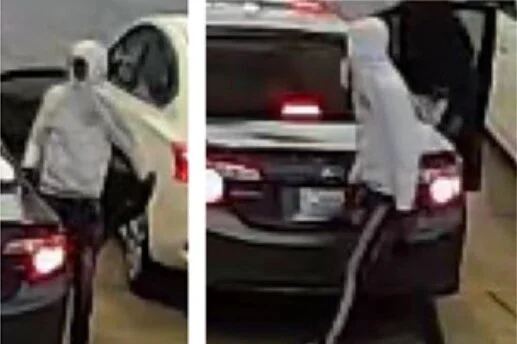 MPD 6D | Suspects and Vehicle Sought in an Armed Robbery (Gun) Offense: 4100 b/o Hunt Place, NE