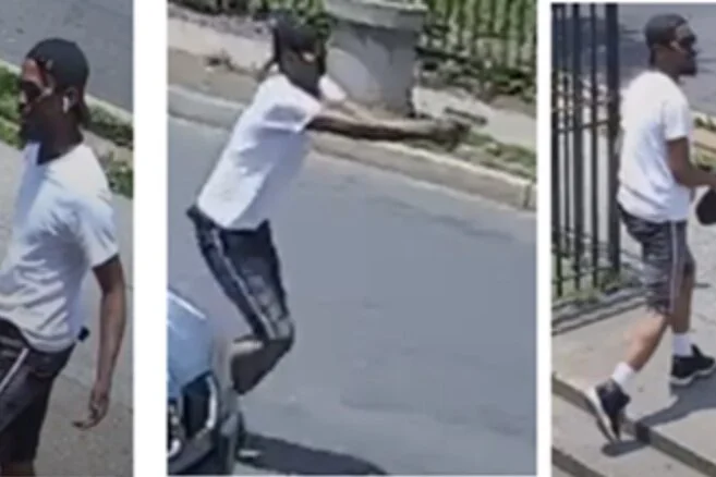 MPD 7D | Suspects and a Vehicle Sought in an Assault with a Dangerous Weapon (Gun) Offense: 2200 b/o Savannah Street, SE