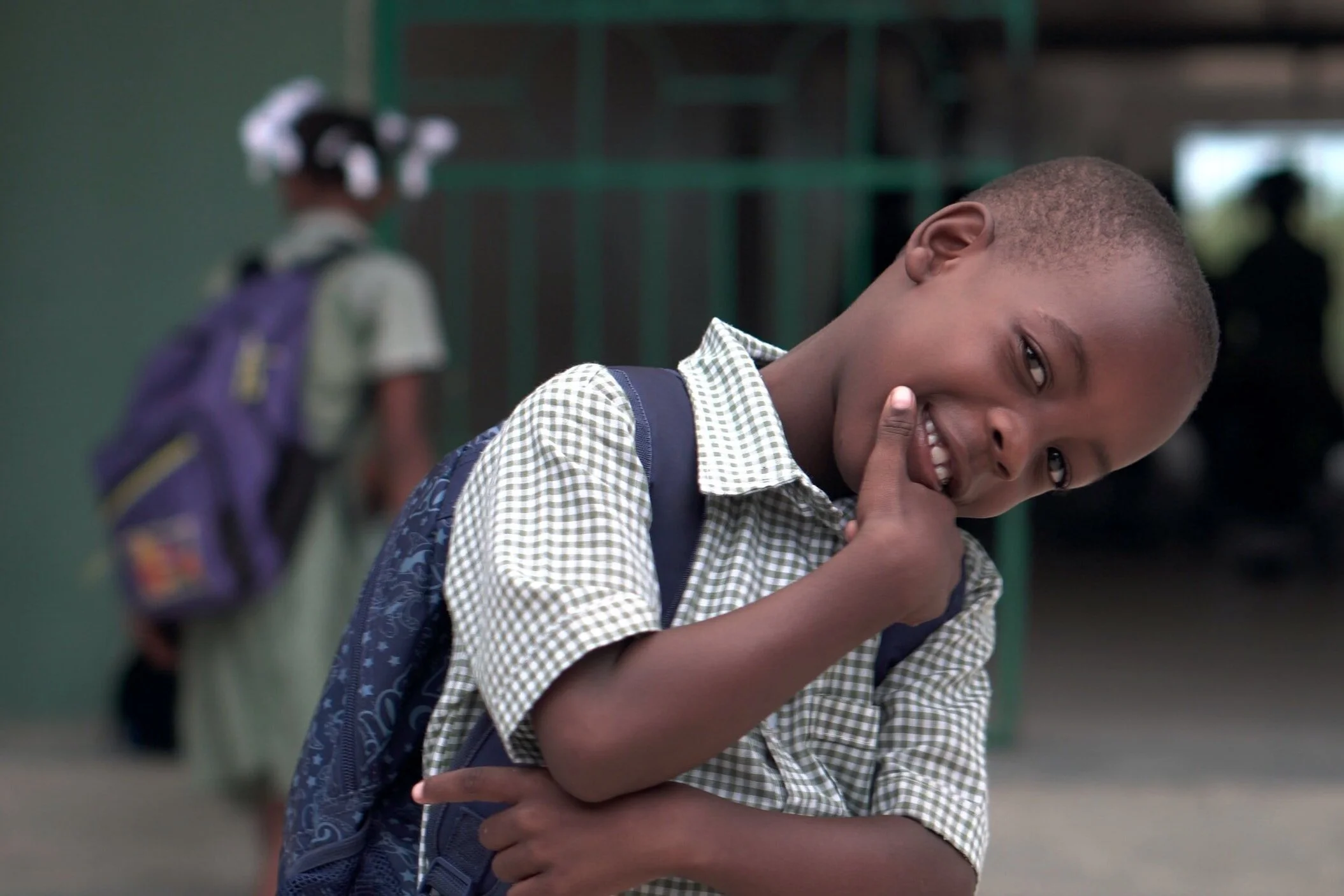 June 20 | Free haircuts for boys aged 18 and under