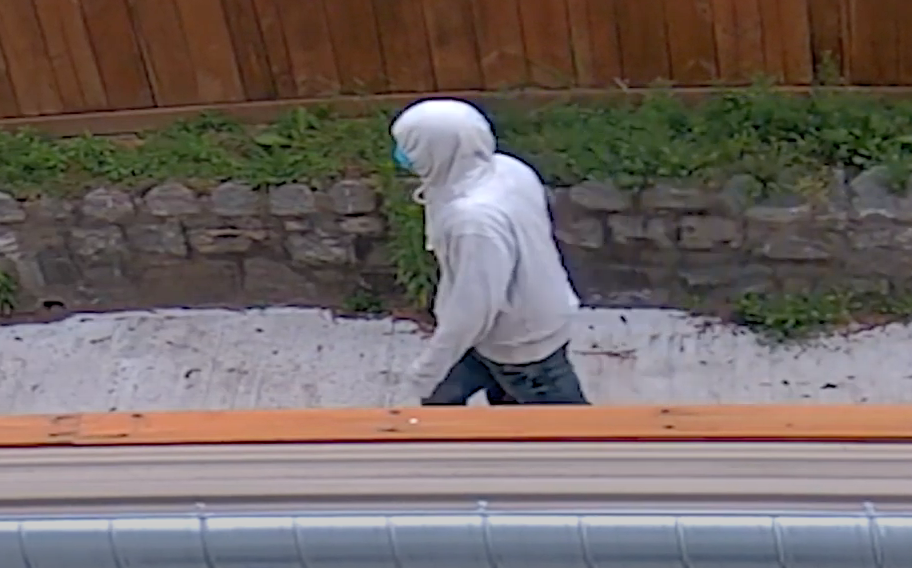 MPD 6D VIDEO | Suspect Sought in an Attempt to Commit Robbery Offense: 1400 b/o S Street, SE