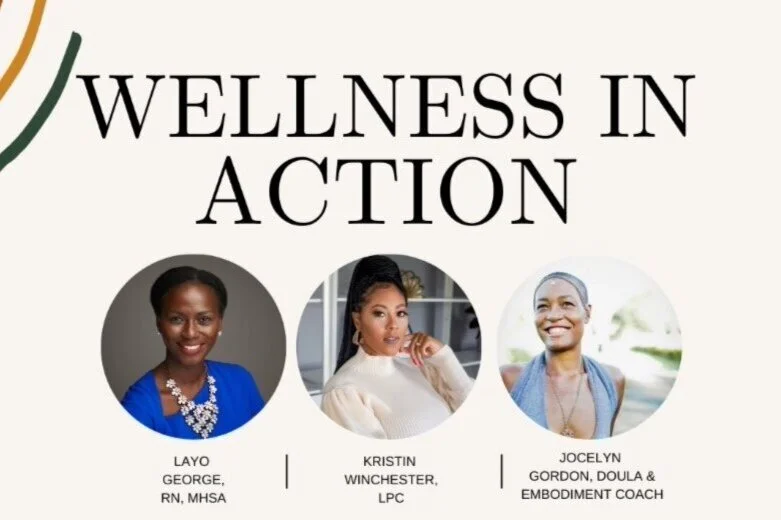 🌟 TONIGHT AT 6:30PM! Free Business of Wellness Panel Discussion [SP] 