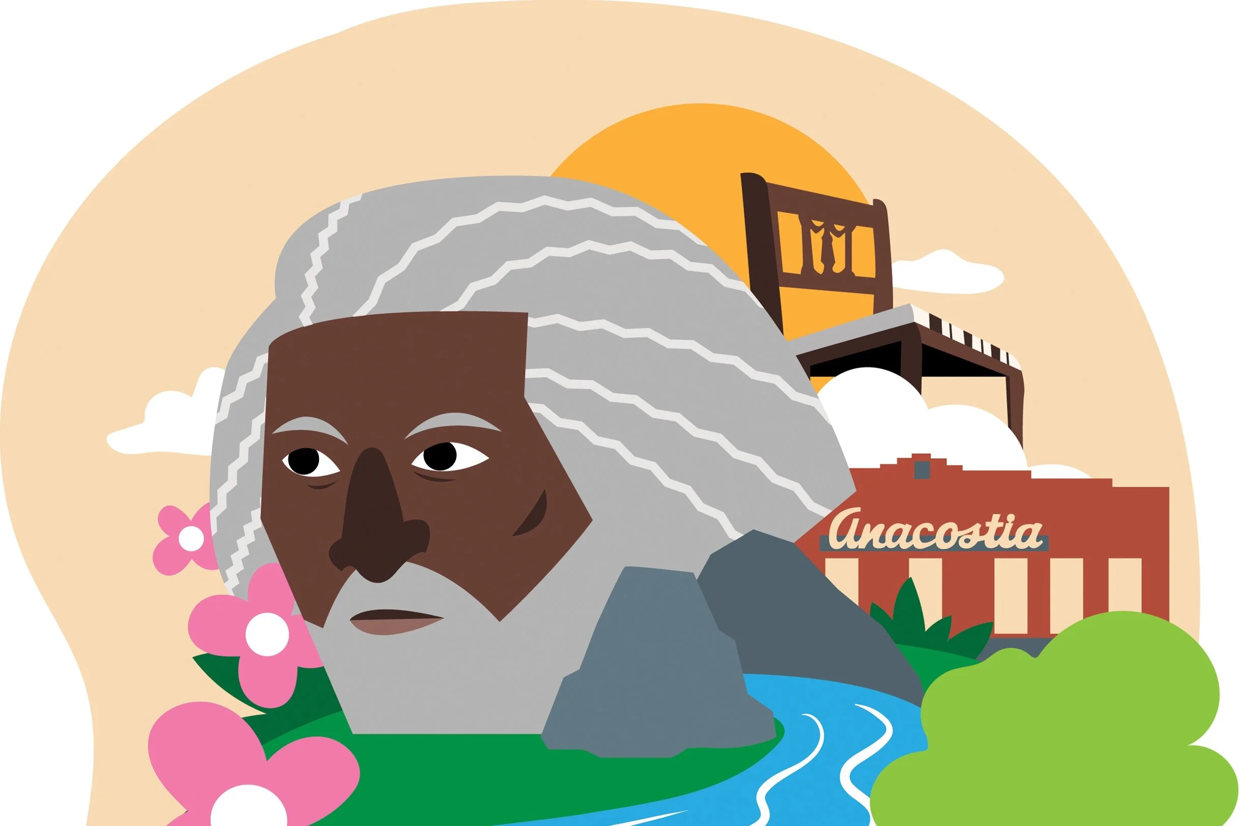 🌟 TODAY IN ANACOSTIA | 1st Annual JUNETEENTH: Passage To Progress Stroll - Free! [SP] 