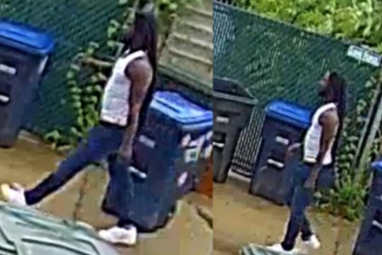 MPD 6D | Suspect Sought in a Homicide: 4600 b/o Hillside Road, SE