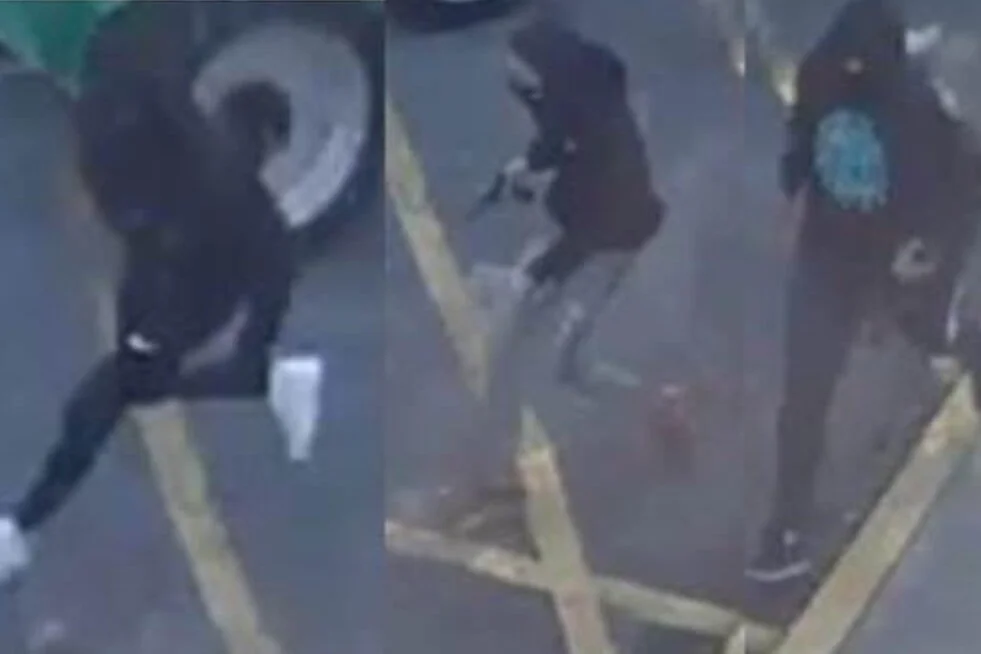 MPD 7D | Suspects and a Vehicle Sought in an Assault with a Dangerous Weapon (Gun) Offense: 2300 b/o Hartford St, SE