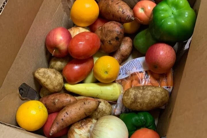 June 28 | Free fresh produce giveaway but you must pre-register!
