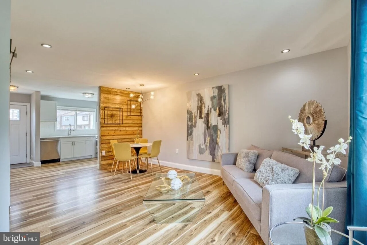 FOR SALE IN WARD 8 | 1345 Barnaby Terrace, SE - $409,900