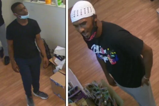 MPD 1D | Suspects Sought in an Armed Robbery (Gun) Offense: 700 Block of 7th Street, SE