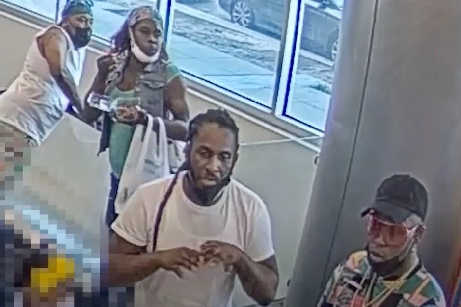 VIDEO | Persons of Interest in Simple Assault, 300 b/o Riggs Rd, NE