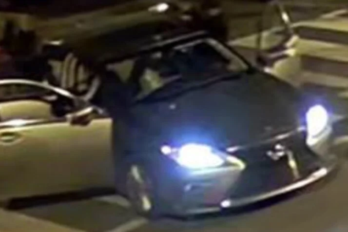 MPD 6D VIDEO | Vehicle of Interest Sought in a Homicide: 1800 Block of Q Street, SE