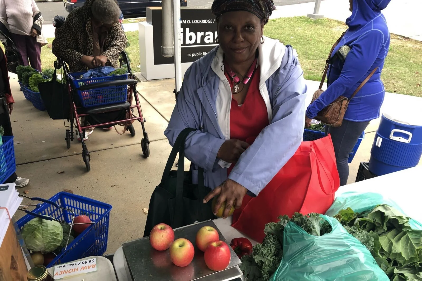 June 30 | Arcadia Mobile Market in Mayfair