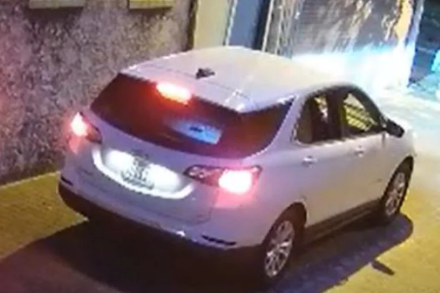 MPD 3D VIDEO | Vehicle Sought in a Homicide: 1400 Block of R Street, NE